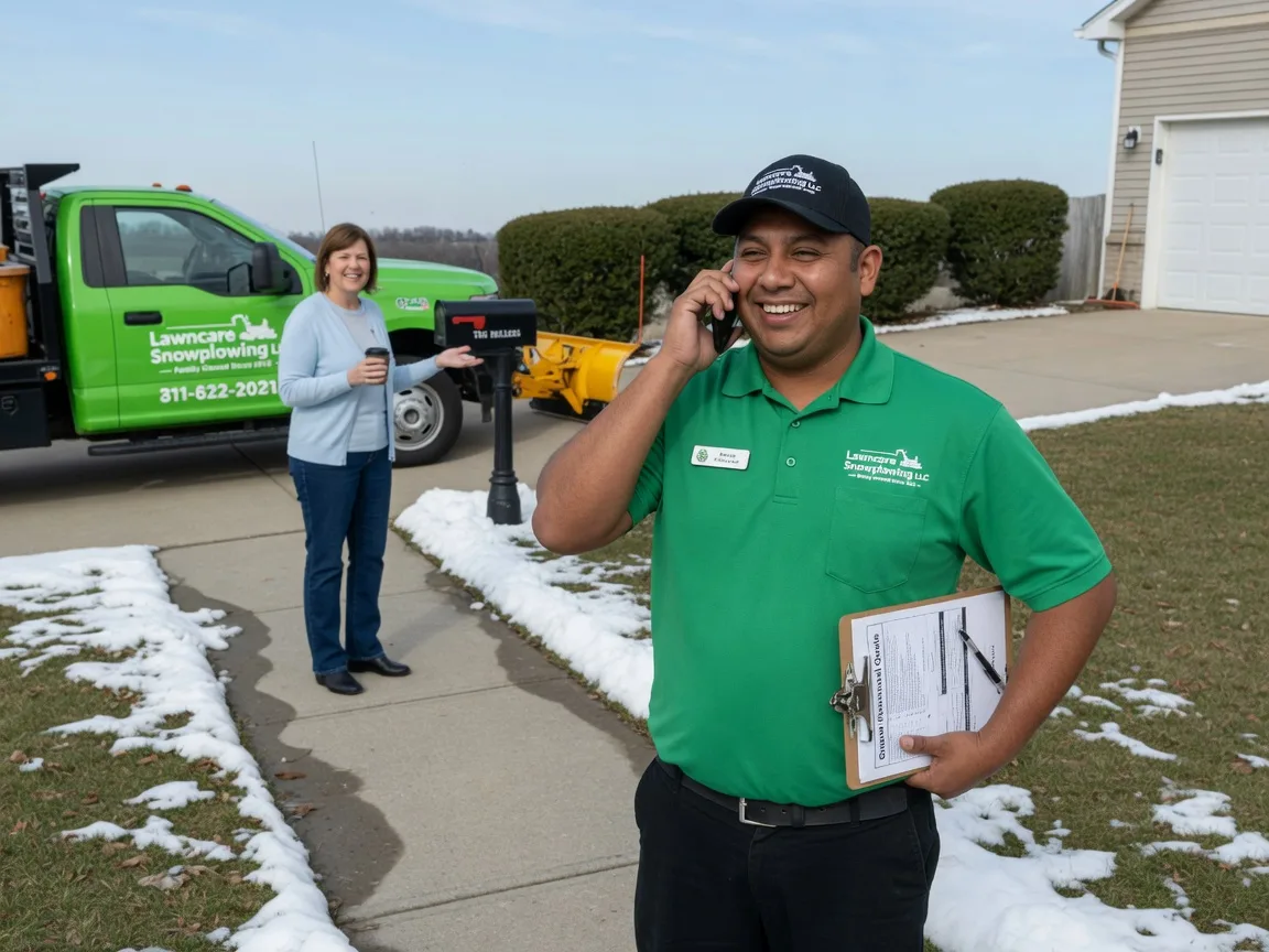 Lawn Care Services By Expert Landscaper Farmdale, OH FAQs